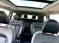 Jeep Grand Cherokee L Limited 3.6  Kůže Panorama