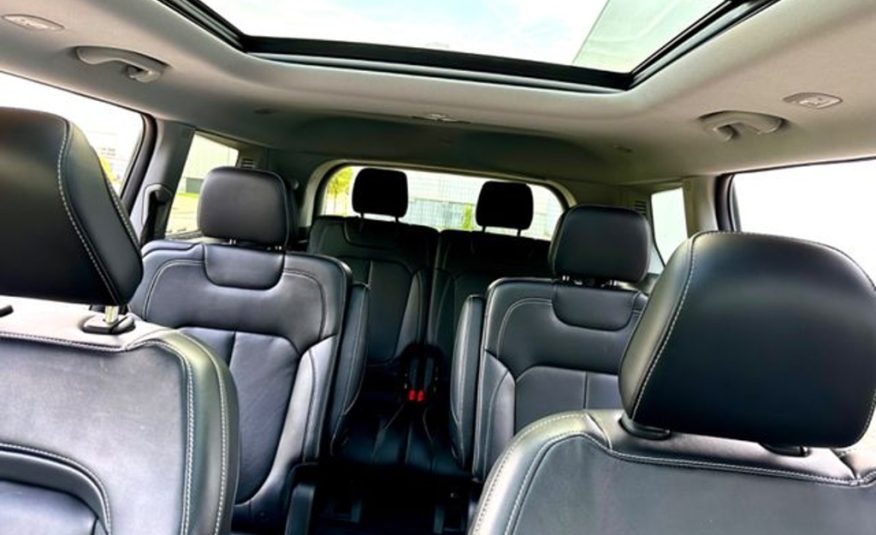 Jeep Grand Cherokee L Limited 3.6  Kůže Panorama