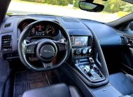 Jaguar F-Type Coupe 3.0 L V6 P400