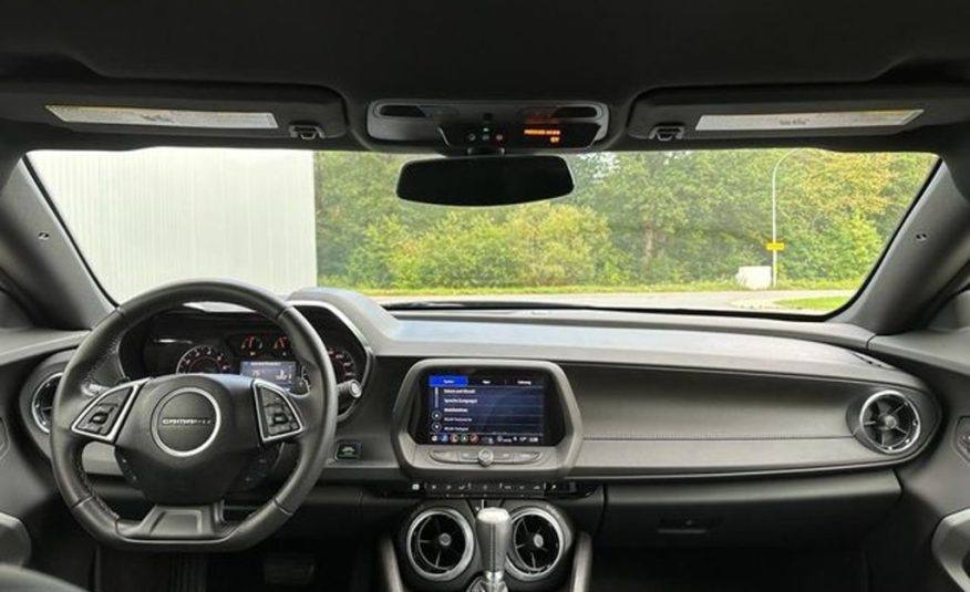 Chevrolet SS 6,2 V8 ZL1 Coupe Performance