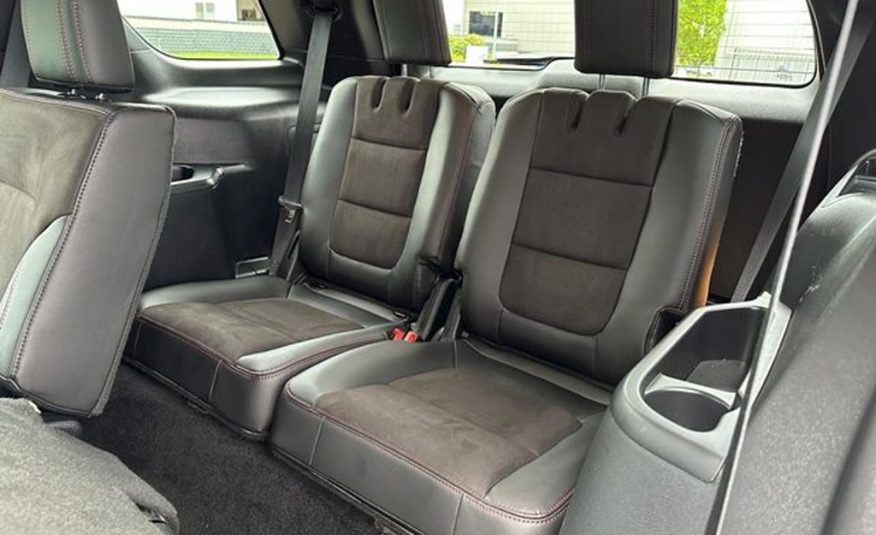 Ford Explorer 2.3 AWD XLT LED Navi Kůže 7míst