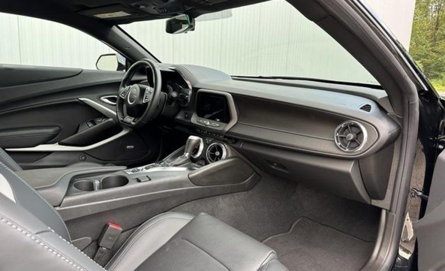 Chevrolet SS 6,2 V8 ZL1 Coupe Performance