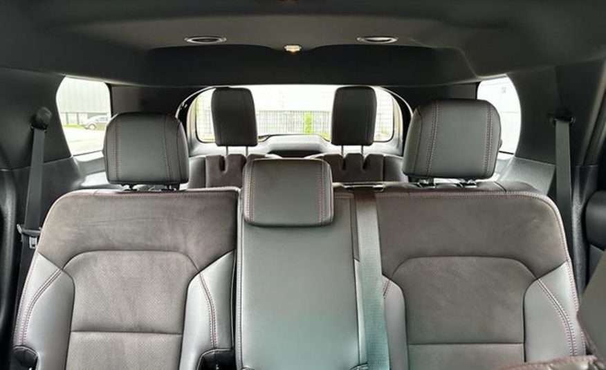 Ford Explorer 2.3 AWD XLT LED Navi Kůže 7míst