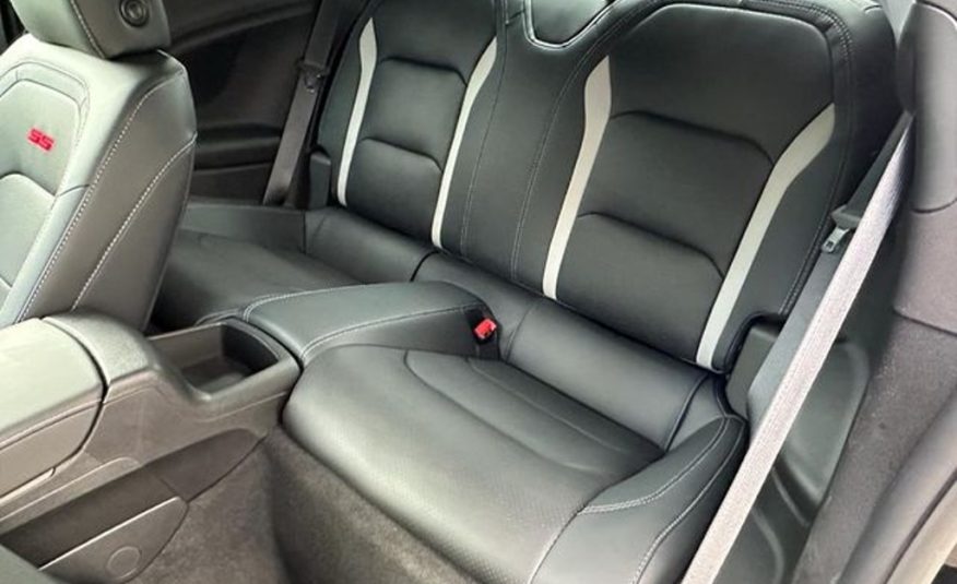 Chevrolet SS 6,2 V8 ZL1 Coupe Performance
