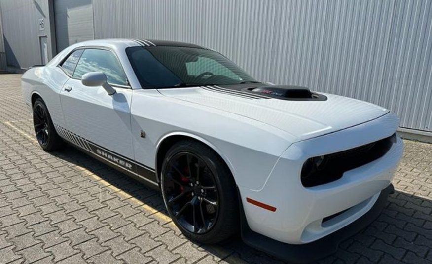Dodge Challenger 6.4 SRT Shaker