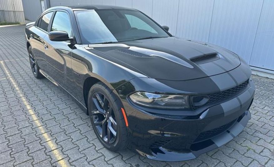 Dodge Charger 5.7 R/T Super track