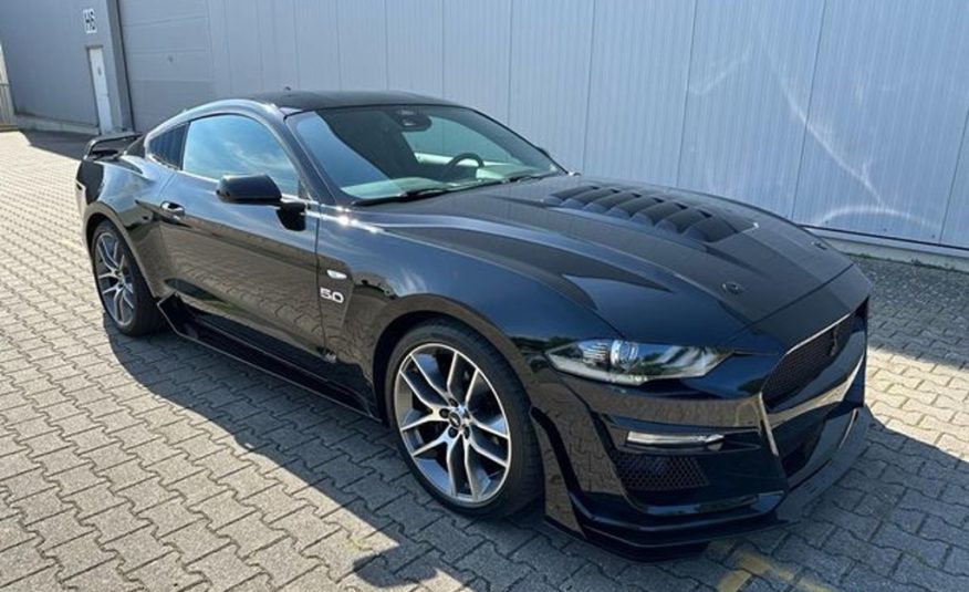 Ford Mustang 5.0 V8 GT500 Shelby Style