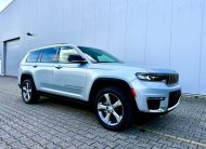 Jeep Grand Cherokee L Limited 3.6  Kůže Panorama