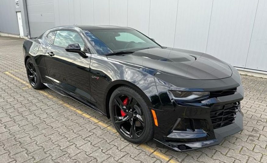 Chevrolet SS 6,2 V8 ZL1 Coupe Performance