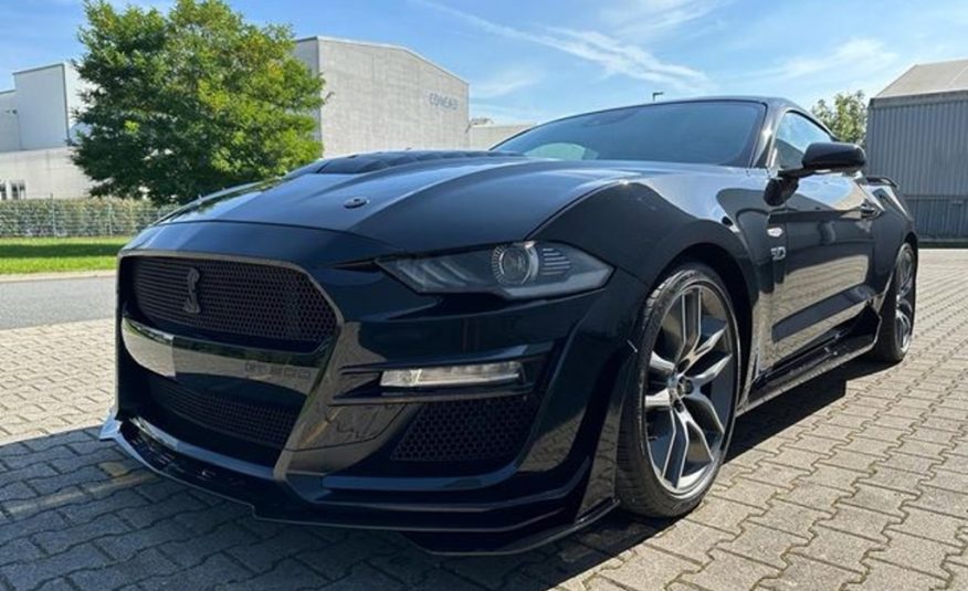 Ford Mustang 5.0 V8 GT500 Shelby Style