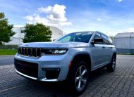 Jeep Grand Cherokee L Limited 3.6  Kůže Panorama