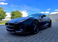 Jaguar F-Type Coupe 3.0 L V6 P400
