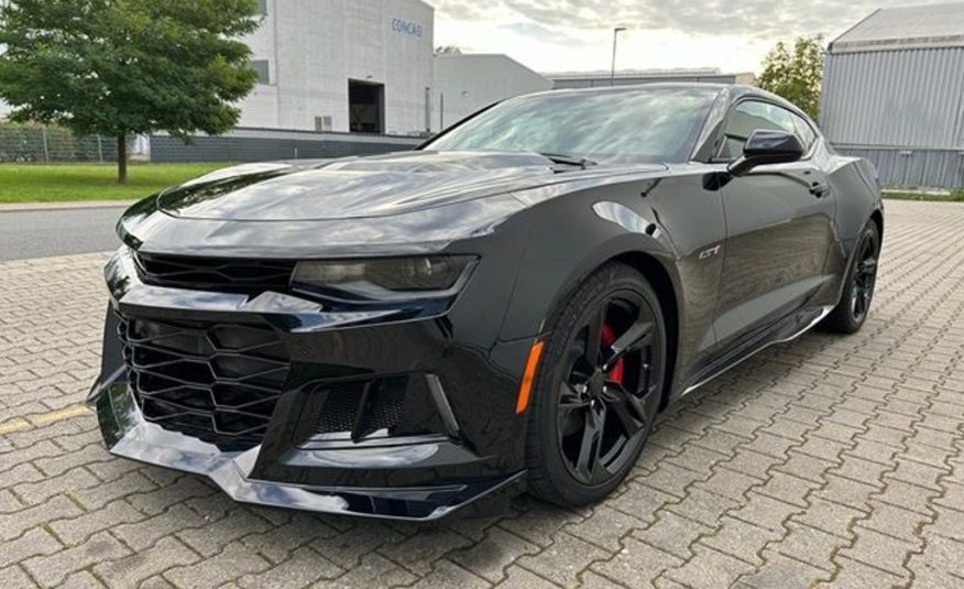 Chevrolet SS 6,2 V8 ZL1 Coupe Performance