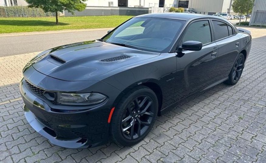 Dodge Charger 5.7 R/T Super track