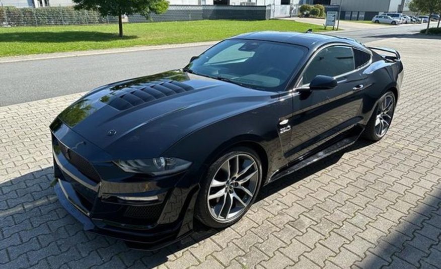 Ford Mustang 5.0 V8 GT500 Shelby Style