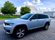 Jeep Grand Cherokee L Limited 3.6  Kůže Panorama