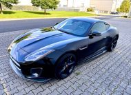 Jaguar F-Type Coupe 3.0 L V6 P400