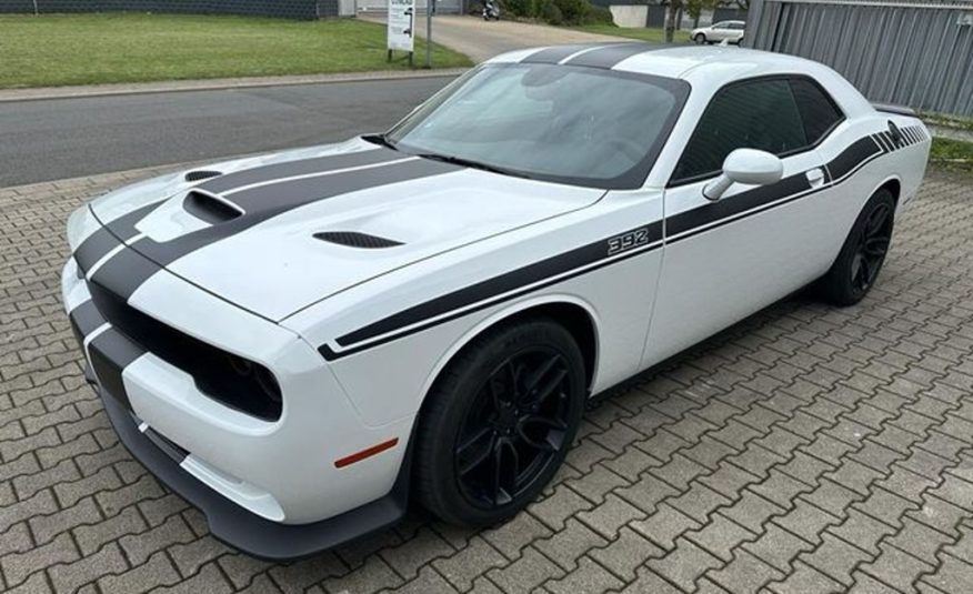 Dodge Challenger 6.4 SRT