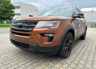 Ford Explorer 2.3 AWD XLT LED Navi Kůže 7míst