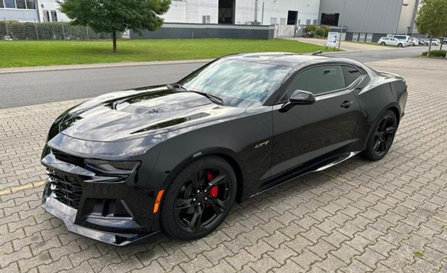 Chevrolet SS 6,2 V8 ZL1 Coupe Performance