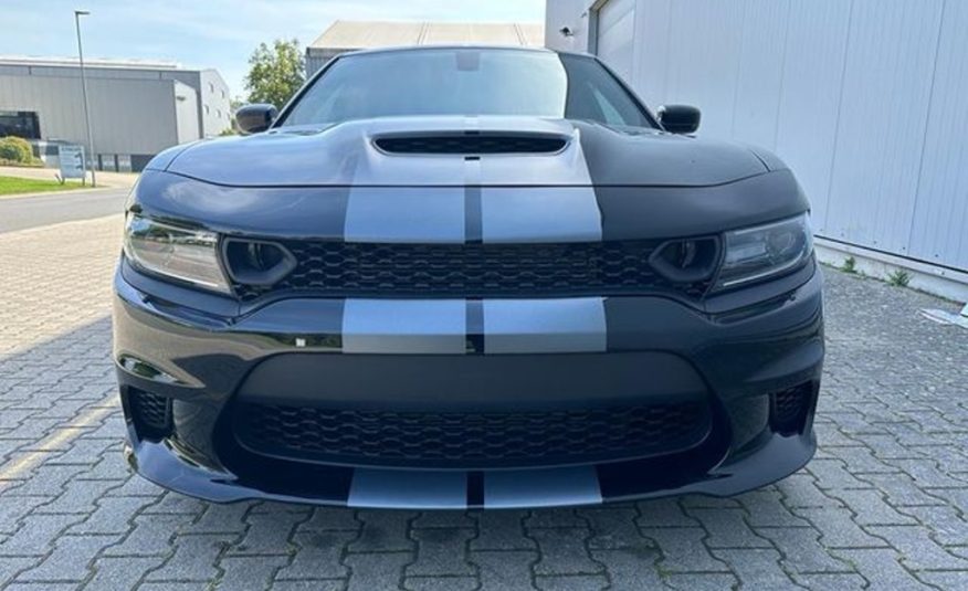 Dodge Charger 5.7 R/T Super track