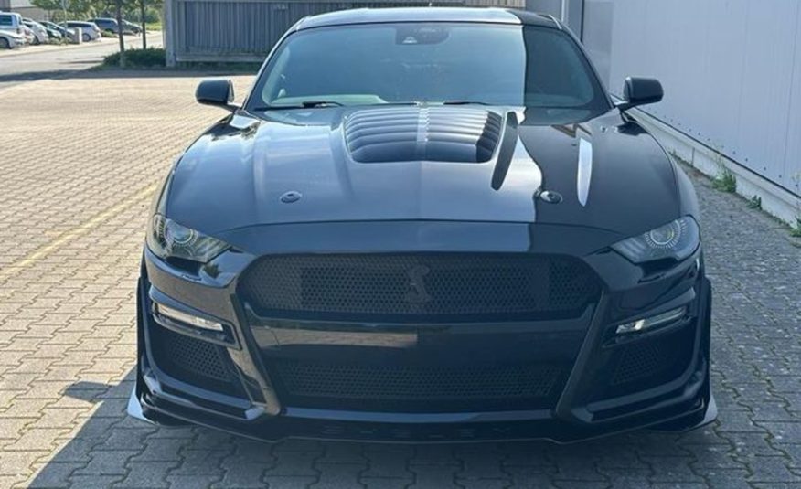 Ford Mustang 5.0 V8 GT500 Shelby Style