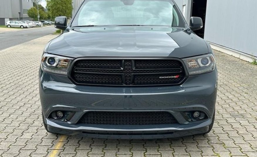 Dodge Durango 3.6 4×4 6místný  kůže
