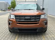 Ford Explorer 2.3 AWD XLT LED Navi Kůže 7míst