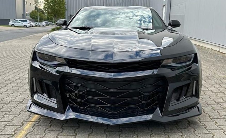 Chevrolet SS 6,2 V8 ZL1 Coupe Performance