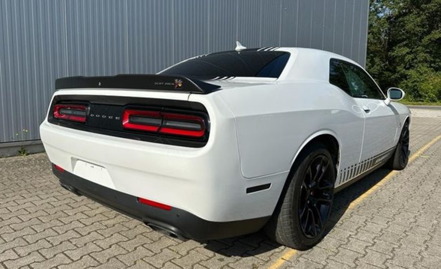 Dodge Challenger 6.4 SRT Shaker