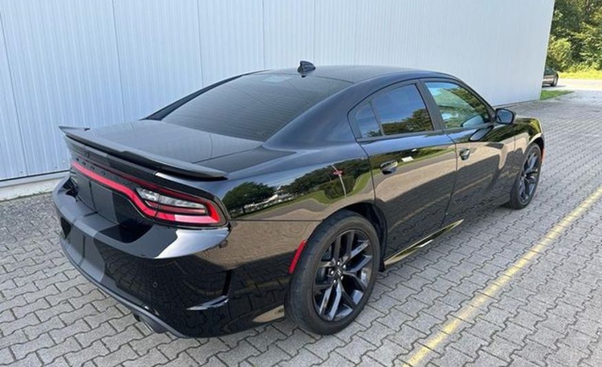 Dodge Charger 5.7 R/T Super track