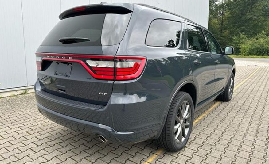 Dodge Durango 3.6 4×4 6místný  kůže