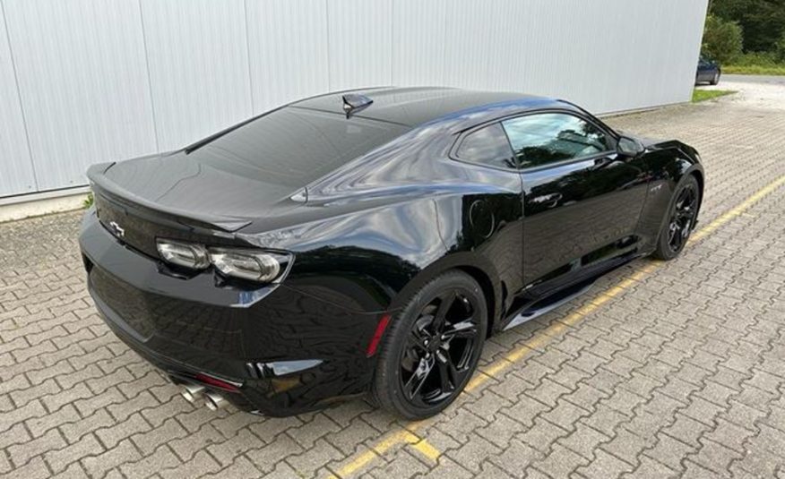Chevrolet SS 6,2 V8 ZL1 Coupe Performance