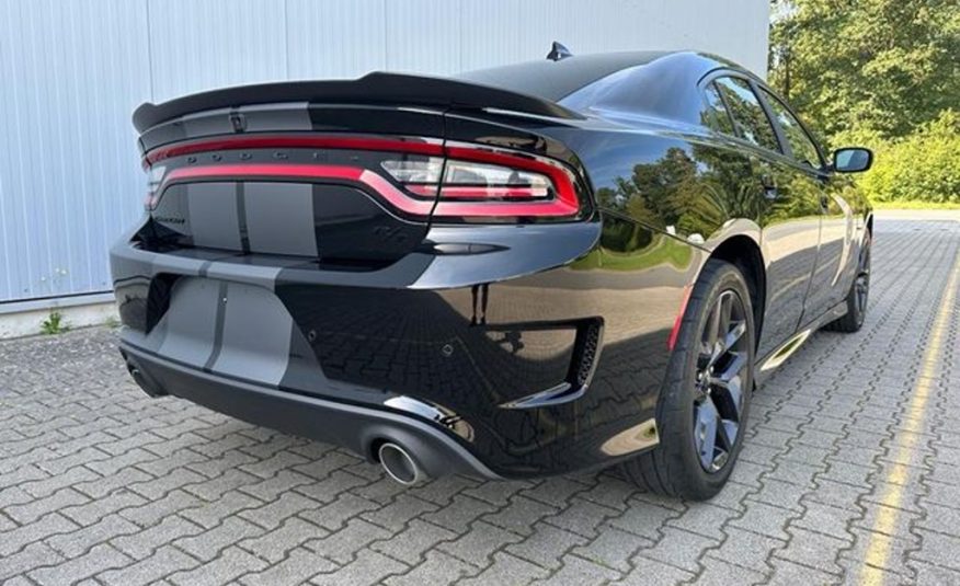 Dodge Charger 5.7 R/T Super track