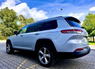 Jeep Grand Cherokee L Limited 3.6  Kůže Panorama
