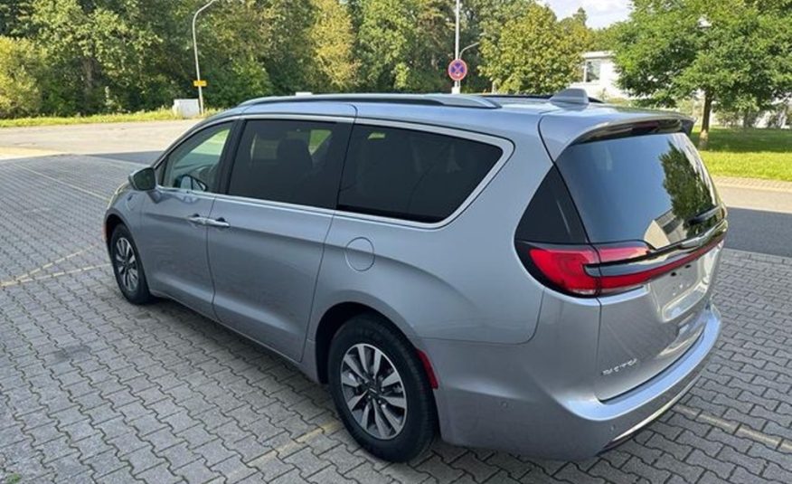 Chrysler Pacifica 3.6 E-Hybrid  ACC 360 kamera LED