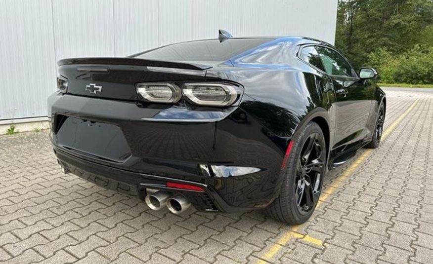 Chevrolet SS 6,2 V8 ZL1 Coupe Performance
