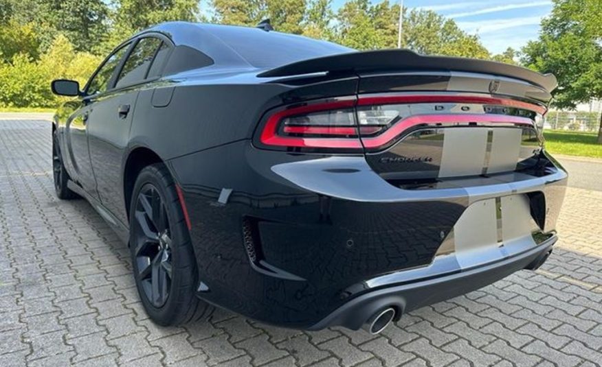Dodge Charger 5.7 R/T Super track