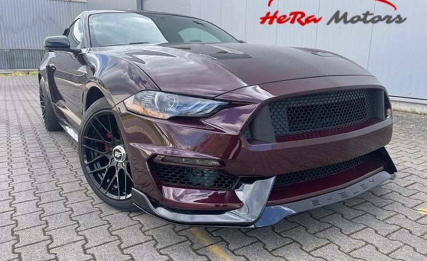 Ford Mustang 2.3 Eco Boost Shelby Kit