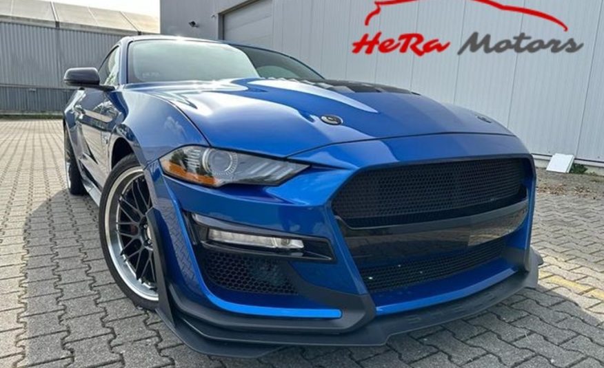 Ford Mustang 5.0 V8 GT 500 Shelby Style