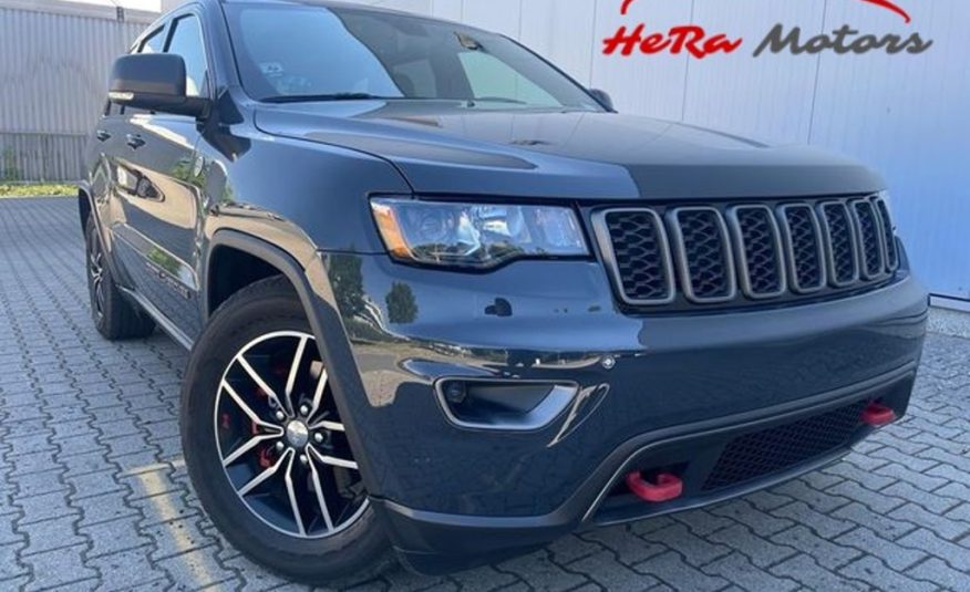 Jeep Grand Cherokee 3.6 Trailhawk Air  LPG