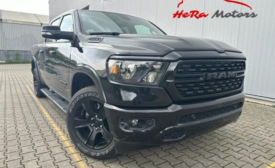 Dodge RAM 3.6 E-TORQUE Kůže LED CREWCAB 4×4  LPG 2022
