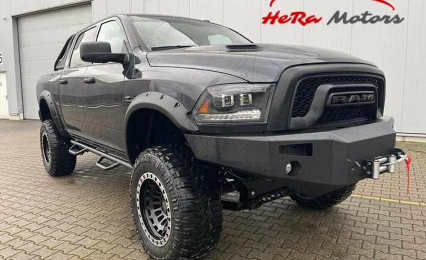 Dodge RAM 5.7 4X4 MONSTER OFFROAD 11″ 8rychlostní LPG