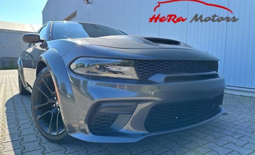 Dodge Charger 6.4 SRT Widebody Scat Pack