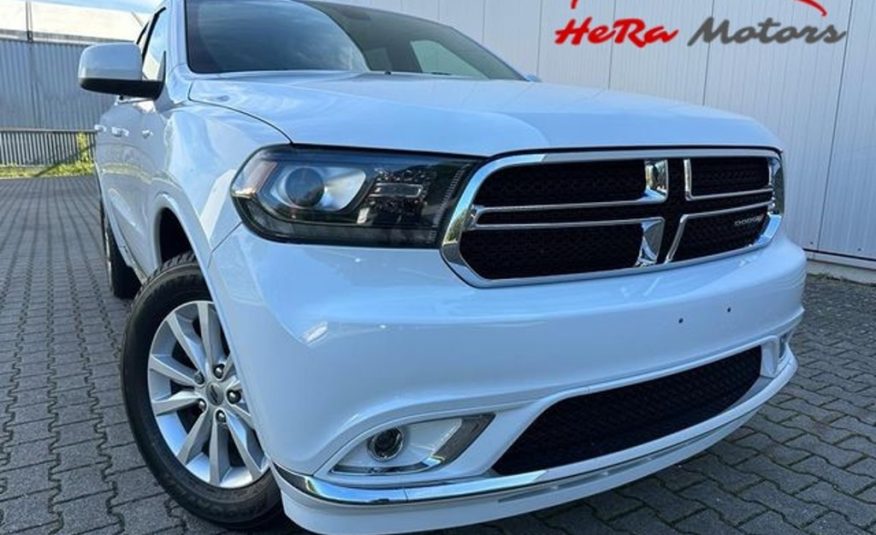 Dodge Durango 3.6 4×4 7místný