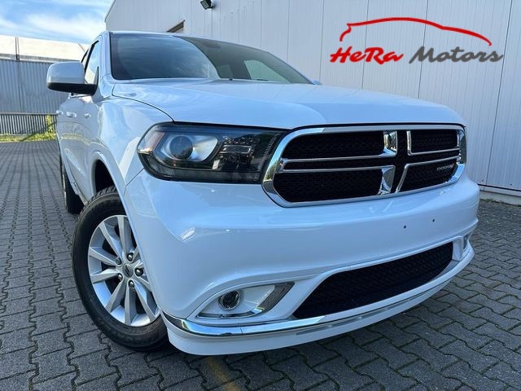 Dodge Durango 3.6 4×4 7místný