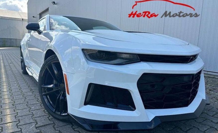 Chevrolet SS 6.2 V8 Coupe Performance