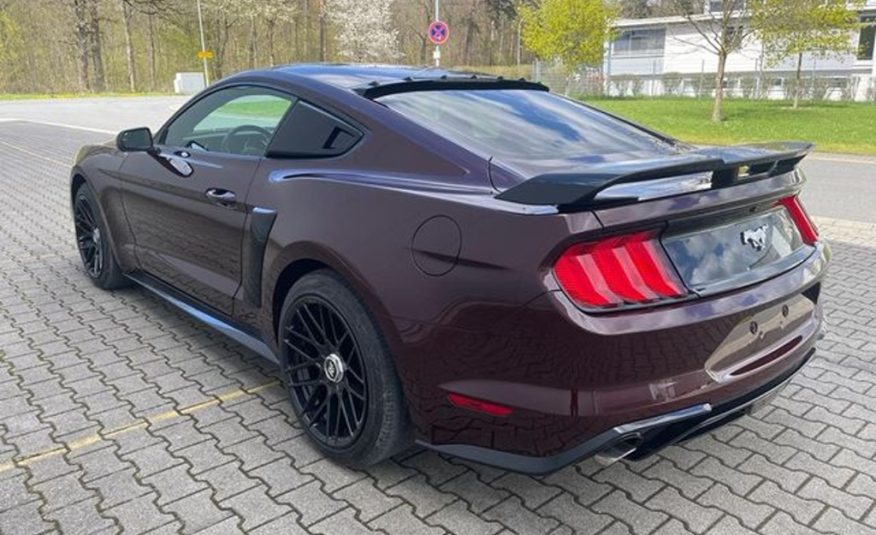 Ford Mustang 2.3 Eco Boost Shelby Kit