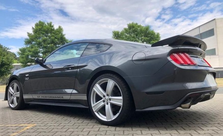 Ford Mustang 5.0 V8 GT Performance Brembo