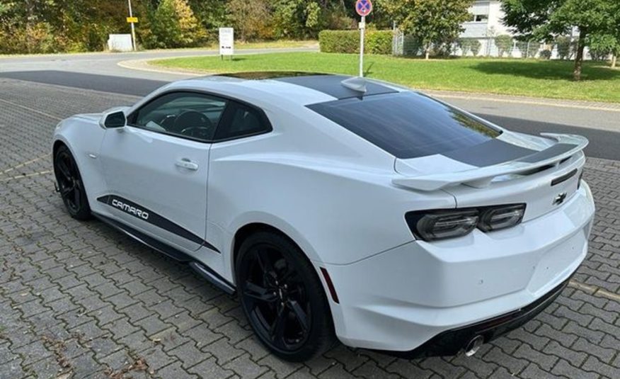 Chevrolet SS 6.2 V8 Coupe automat Bose
